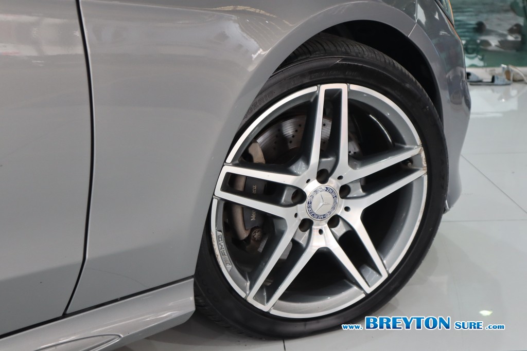 MERCEDES-BENZ E-CLASS W 212 E 300 [BlueTEC HYBRID] AT ปี 2015 ราคา 499,000 บาท #BT2025051601 #23
