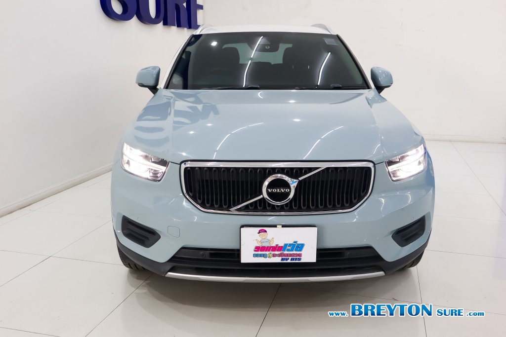 VOLVO XC 40  T4 Momentum AT ปี 2019 ราคา 799,000 บาท #BT2025051701 #2