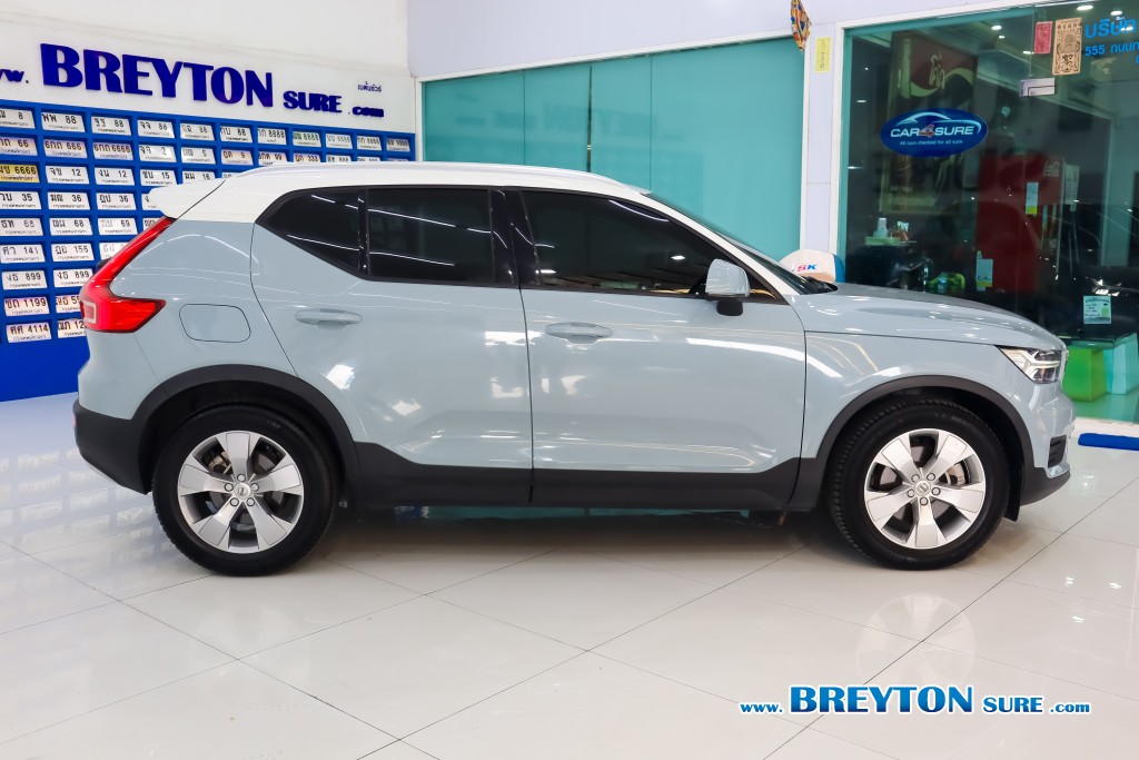 VOLVO XC 40  T4 Momentum AT ปี 2019 ราคา 799,000 บาท #BT2025051701 #3