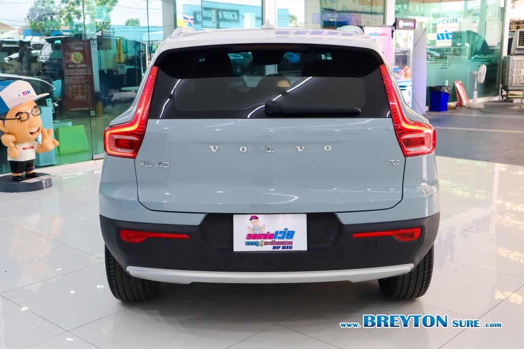VOLVO XC 40  T4 Momentum AT ปี 2019 ราคา 799,000 บาท #BT2025051701 #4