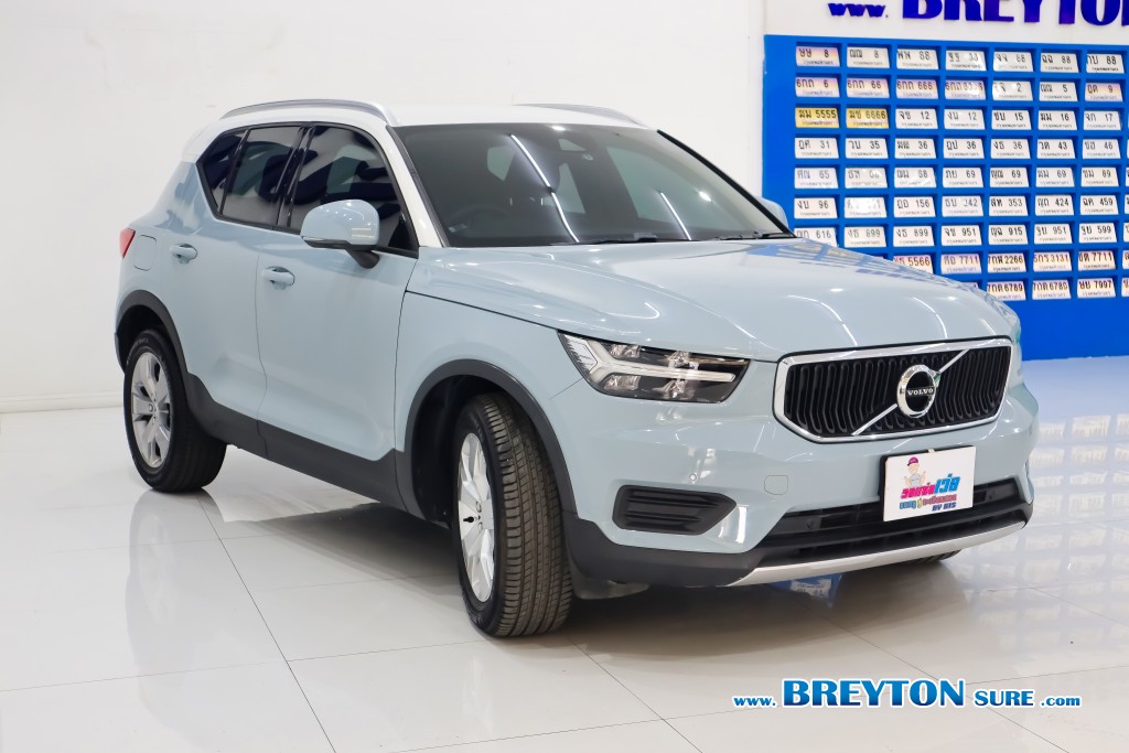 VOLVO XC 40  T4 Momentum AT ปี 2019 ราคา 799,000 บาท #BT2025051701 #6