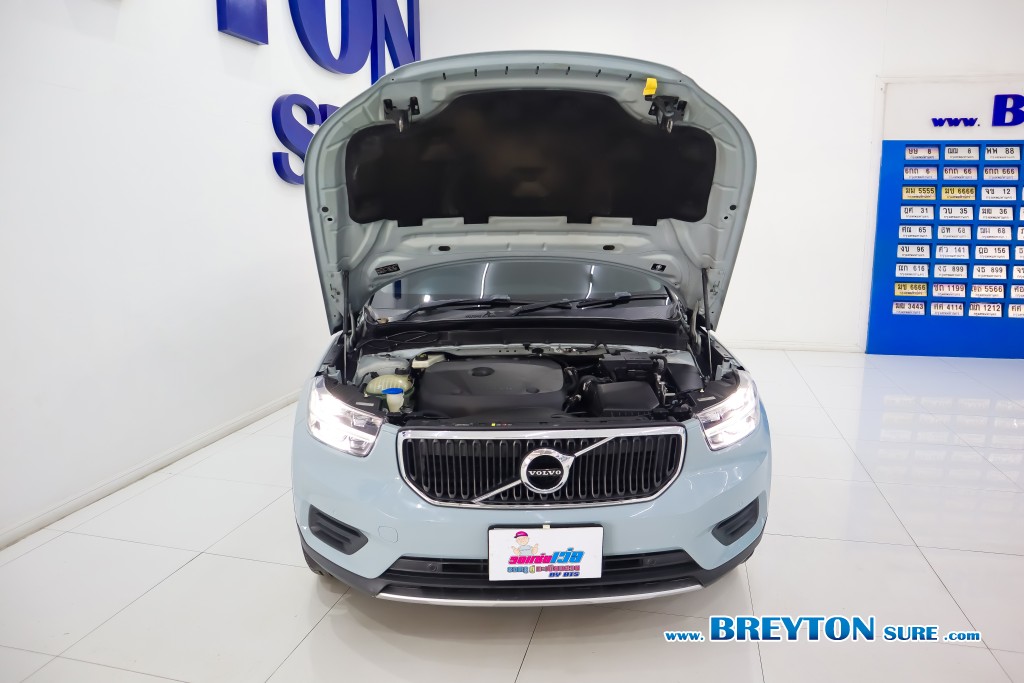 VOLVO XC 40  T4 Momentum AT ปี 2019 ราคา 799,000 บาท #BT2025051701 #7