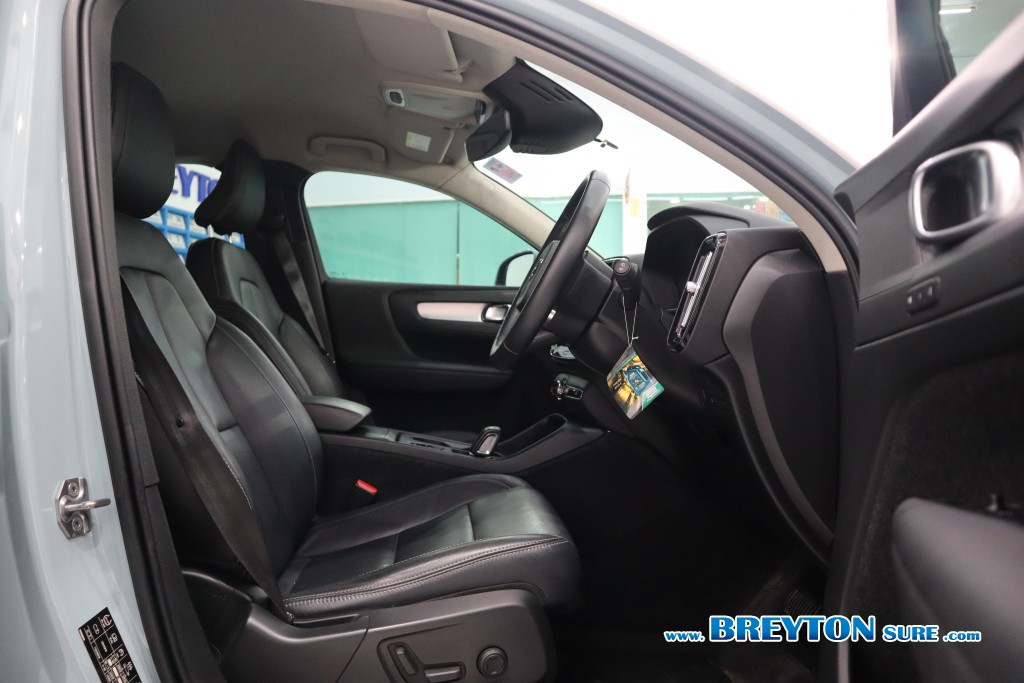 VOLVO XC 40  T4 Momentum AT ปี 2019 ราคา 799,000 บาท #BT2025051701 #9