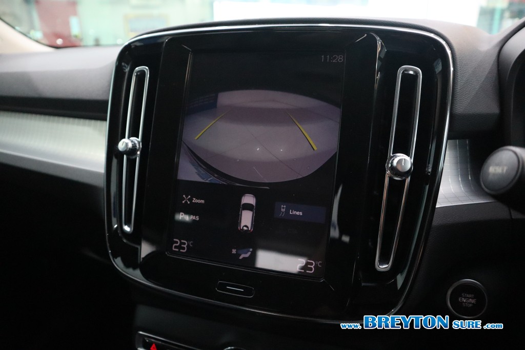 VOLVO XC 40  T4 Momentum AT ปี 2019 ราคา 799,000 บาท #BT2025051701 #16