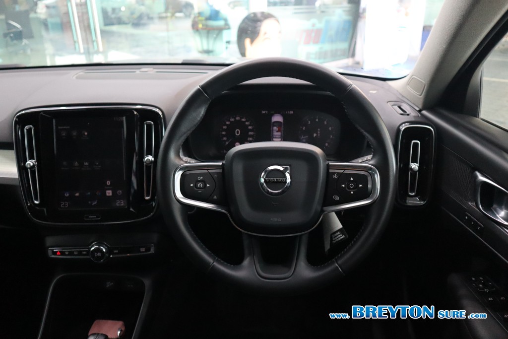 VOLVO XC 40  T4 Momentum AT ปี 2019 ราคา 799,000 บาท #BT2025051701 #17