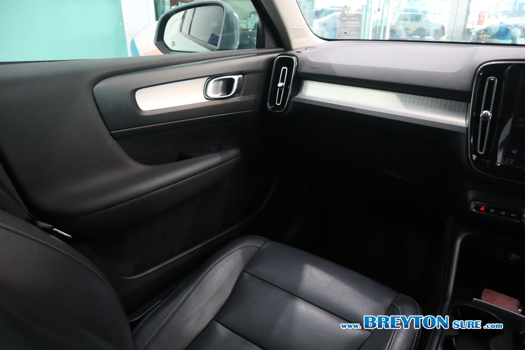 VOLVO XC 40  T4 Momentum AT ปี 2019 ราคา 799,000 บาท #BT2025051701 #21
