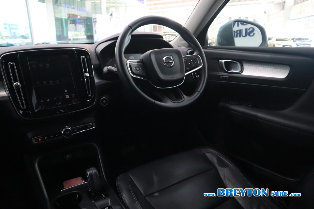 VOLVO XC 40  T4 Momentum AT ปี 2019 ราคา 799,000 บาท #BT2025051701 #22