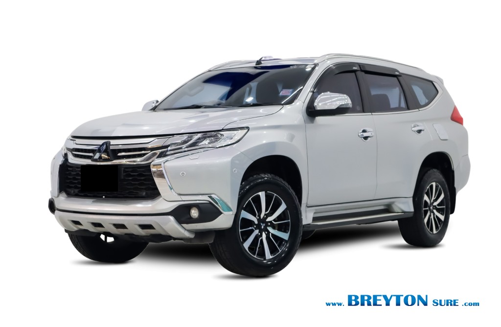 MITSUBISHI PAJERO SPORT  2.4 [GT Premium] AT ปี 2017 ราคา 679,000 บาท #BT2025052302 #1