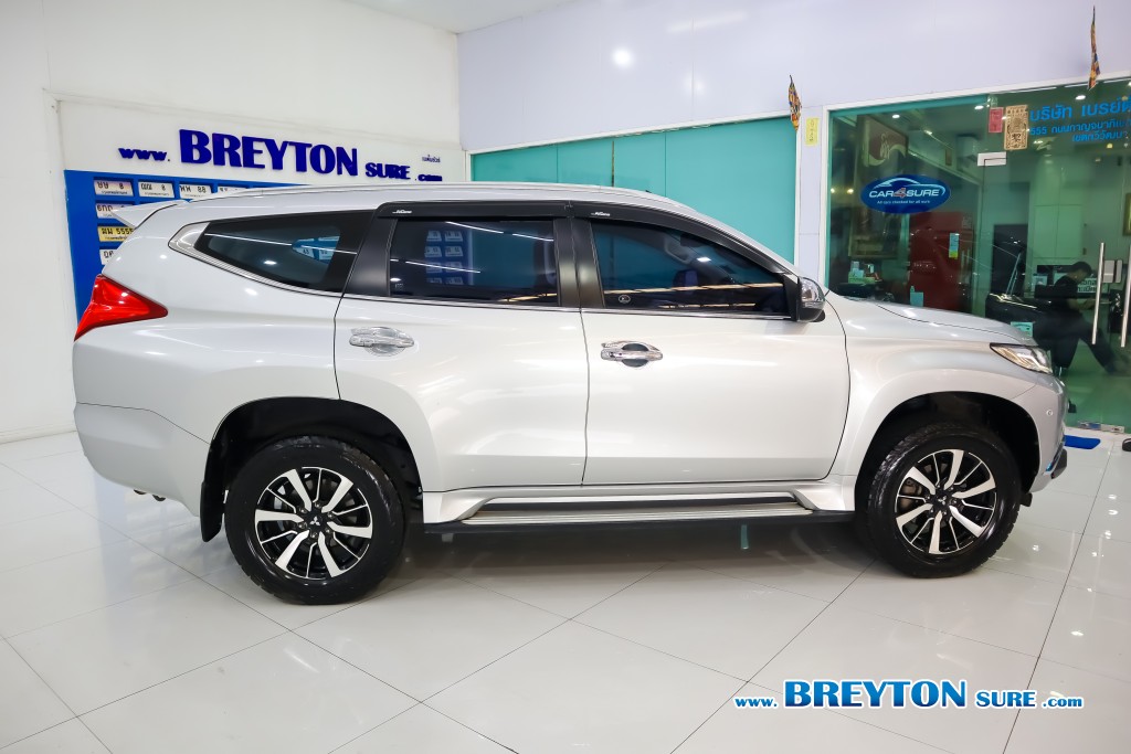 MITSUBISHI PAJERO SPORT  2.4 [GT Premium] AT ปี 2017 ราคา 679,000 บาท #BT2025052302 #3