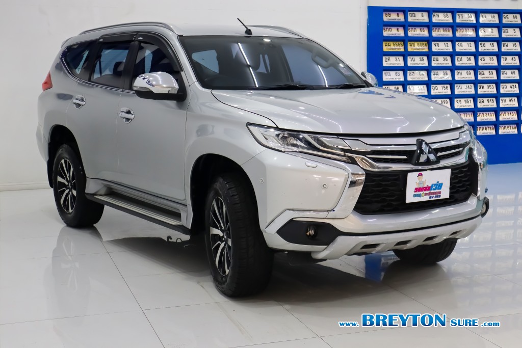 MITSUBISHI PAJERO SPORT  2.4 [GT Premium] AT ปี 2017 ราคา 679,000 บาท #BT2025052302 #6