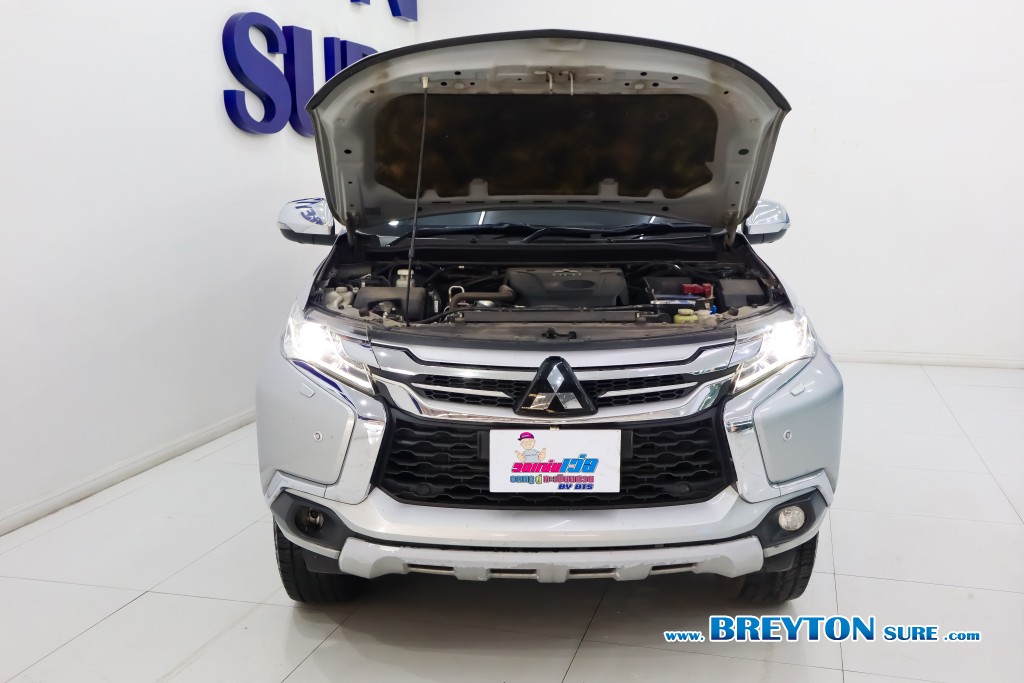 MITSUBISHI PAJERO SPORT  2.4 [GT Premium] AT ปี 2017 ราคา 679,000 บาท #BT2025052302 #7