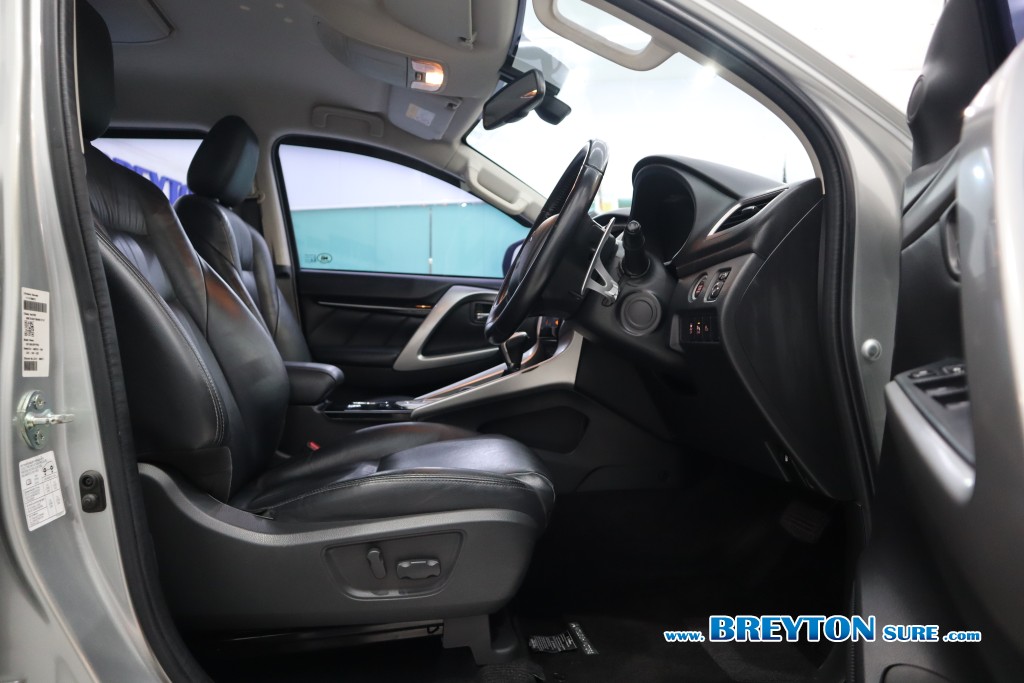 MITSUBISHI PAJERO SPORT  2.4 [GT Premium] AT ปี 2017 ราคา 679,000 บาท #BT2025052302 #9