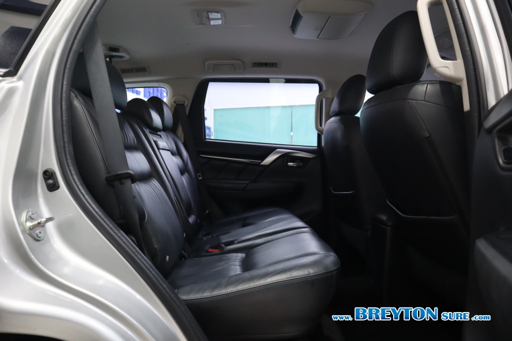 MITSUBISHI PAJERO SPORT  2.4 [GT Premium] AT ปี 2017 ราคา 679,000 บาท #BT2025052302 #10