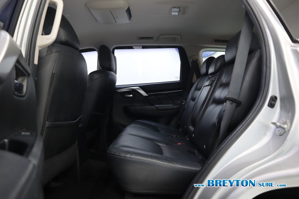 MITSUBISHI PAJERO SPORT  2.4 [GT Premium] AT ปี 2017 ราคา 679,000 บาท #BT2025052302 #11