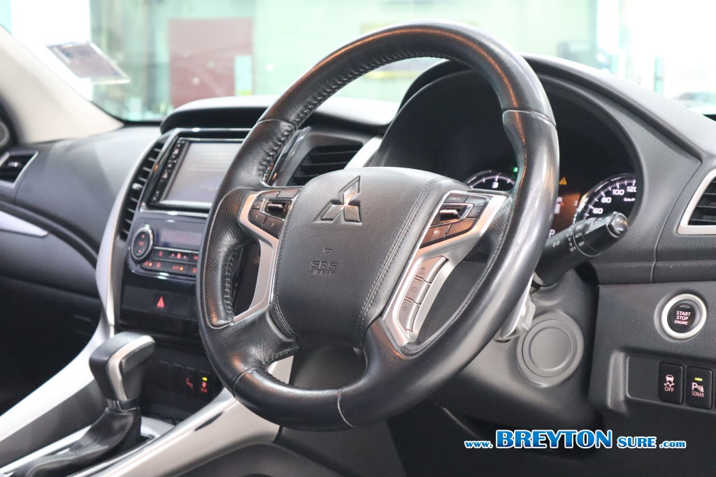 MITSUBISHI PAJERO SPORT  2.4 [GT Premium] AT ปี 2017 ราคา 679,000 บาท #BT2025052302 #14