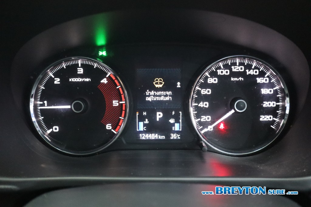 MITSUBISHI PAJERO SPORT  2.4 [GT Premium] AT ปี 2017 ราคา 679,000 บาท #BT2025052302 #16
