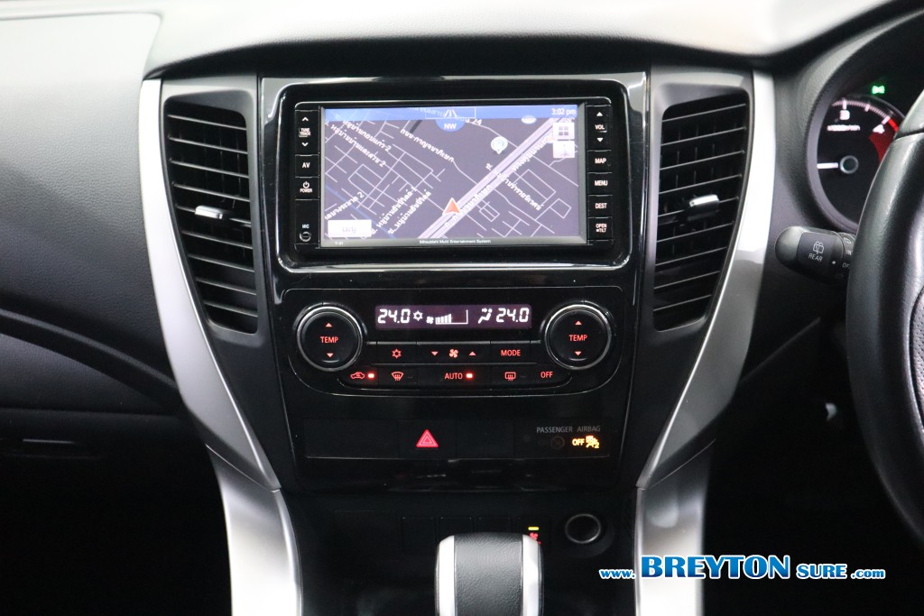 MITSUBISHI PAJERO SPORT  2.4 [GT Premium] AT ปี 2017 ราคา 679,000 บาท #BT2025052302 #22