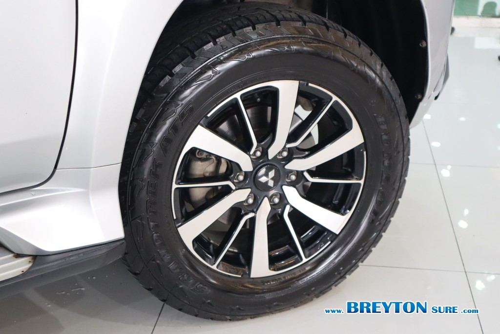 MITSUBISHI PAJERO SPORT  2.4 [GT Premium] AT ปี 2017 ราคา 679,000 บาท #BT2025052302 #26