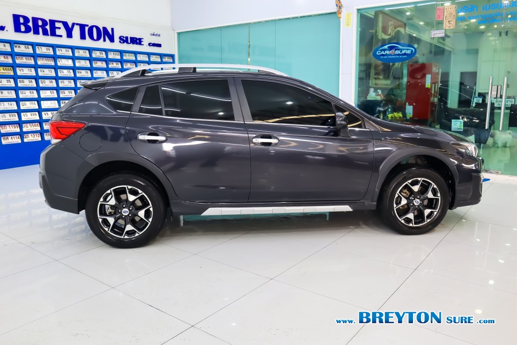 SUBARU XV  2.0 i-P AWD AT ปี 2018 ราคา 469,000 บาท #BT2025052303 #3