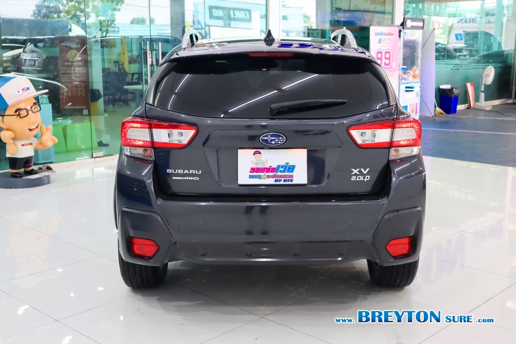 SUBARU XV  2.0 i-P AWD AT ปี 2018 ราคา 469,000 บาท #BT2025052303 #4