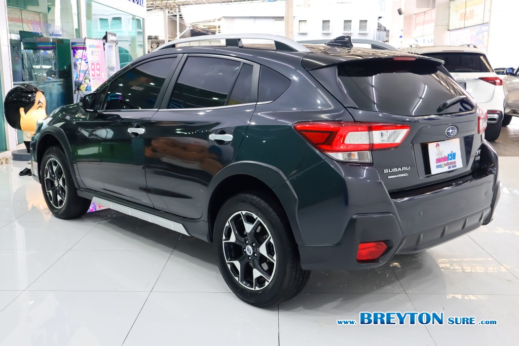 SUBARU XV  2.0 i-P AWD AT ปี 2018 ราคา 469,000 บาท #BT2025052303 #5