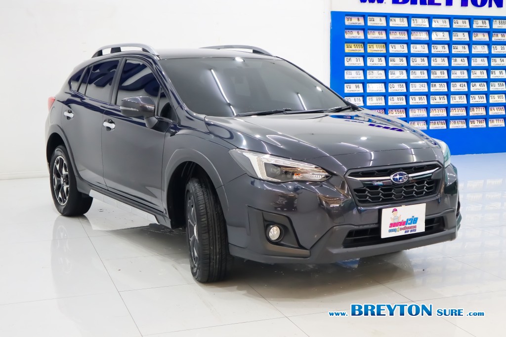 SUBARU XV  2.0 i-P AWD AT ปี 2018 ราคา 469,000 บาท #BT2025052303 #6