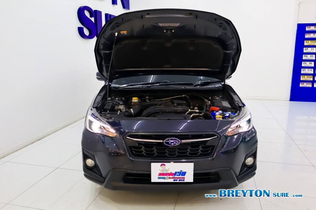 SUBARU XV  2.0 i-P AWD AT ปี 2018 ราคา 469,000 บาท #BT2025052303 #7