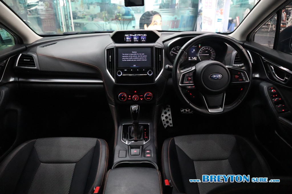 SUBARU XV  2.0 i-P AWD AT ปี 2018 ราคา 469,000 บาท #BT2025052303 #18