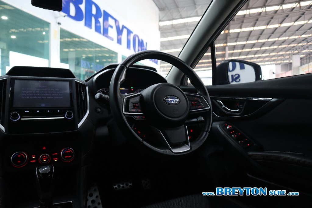 SUBARU XV  2.0 i-P AWD AT ปี 2018 ราคา 469,000 บาท #BT2025052303 #19