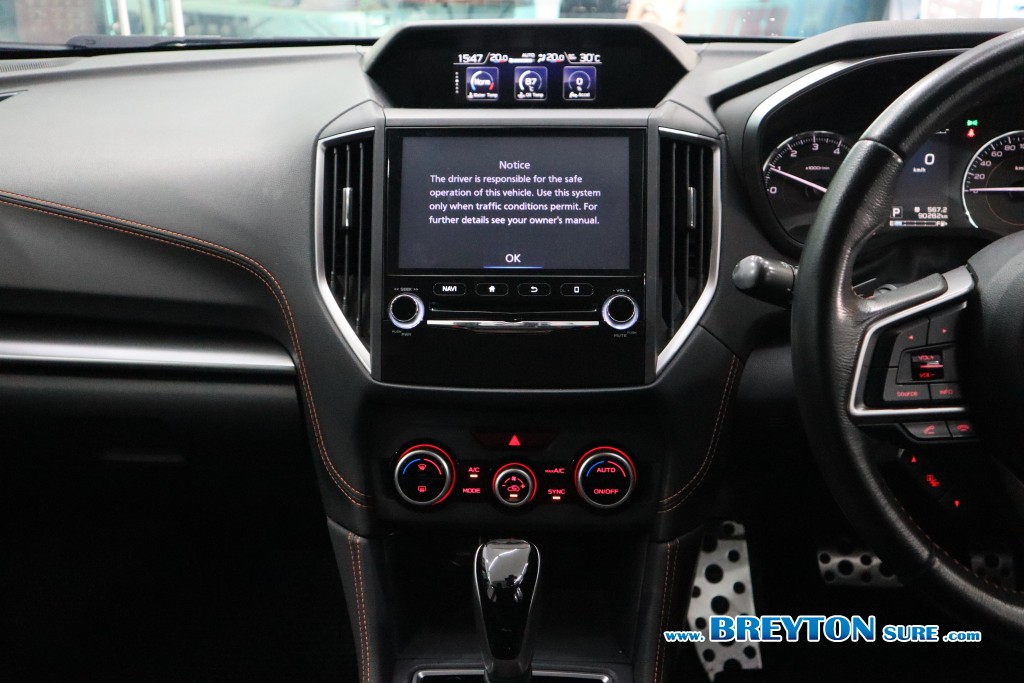 SUBARU XV  2.0 i-P AWD AT ปี 2018 ราคา 469,000 บาท #BT2025052303 #20