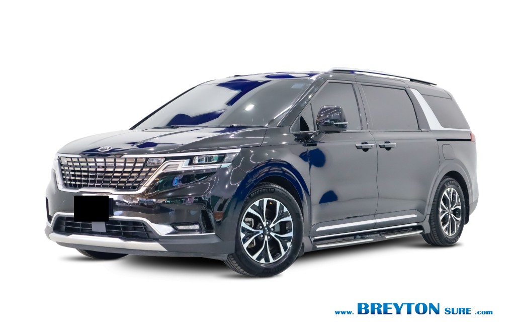 KIA CARNIVAL  2.2 SXL TURBO AT ปี 2021 ราคา 1,399,000 บาท #BT2025052304 #1
