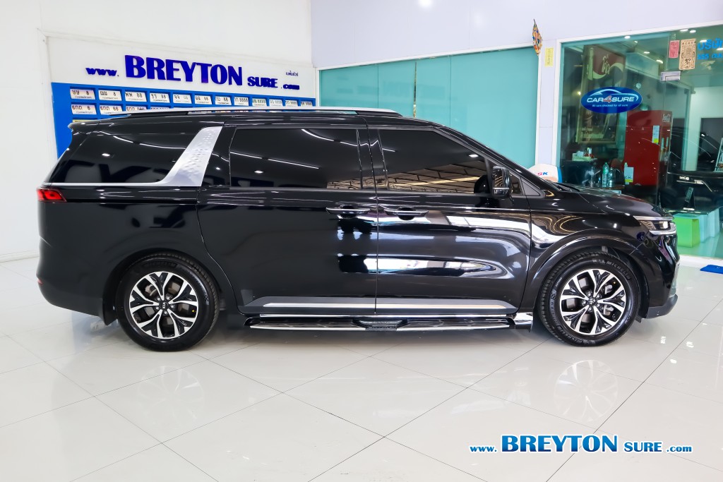 KIA CARNIVAL  2.2 SXL TURBO AT ปี 2021 ราคา 1,399,000 บาท #BT2025052304 #3