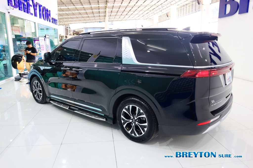 KIA CARNIVAL  2.2 SXL TURBO AT ปี 2021 ราคา 1,399,000 บาท #BT2025052304 #5
