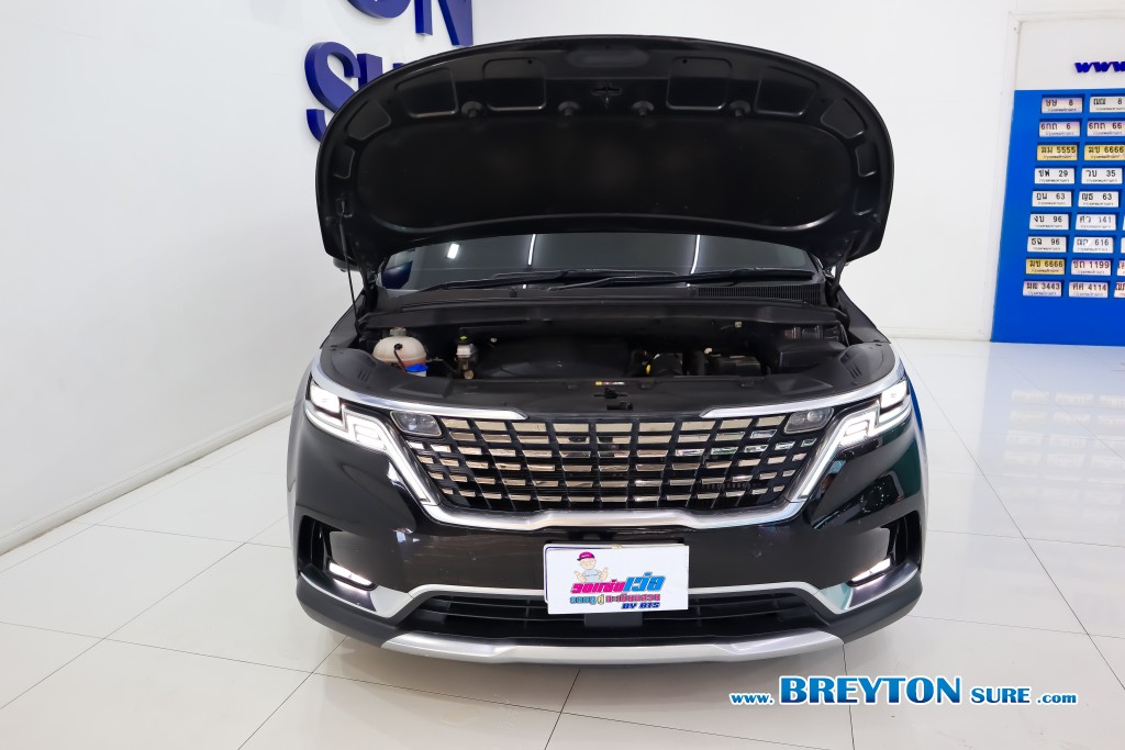 KIA CARNIVAL  2.2 SXL TURBO AT ปี 2021 ราคา 1,399,000 บาท #BT2025052304 #7