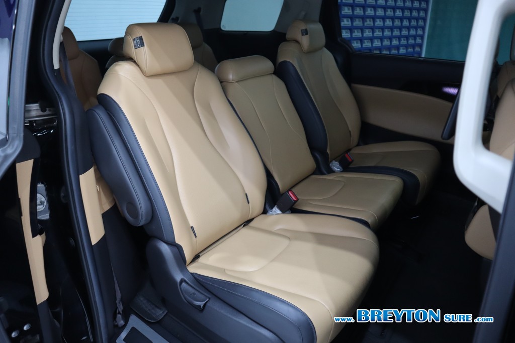 KIA CARNIVAL  2.2 SXL TURBO AT ปี 2021 ราคา 1,399,000 บาท #BT2025052304 #10