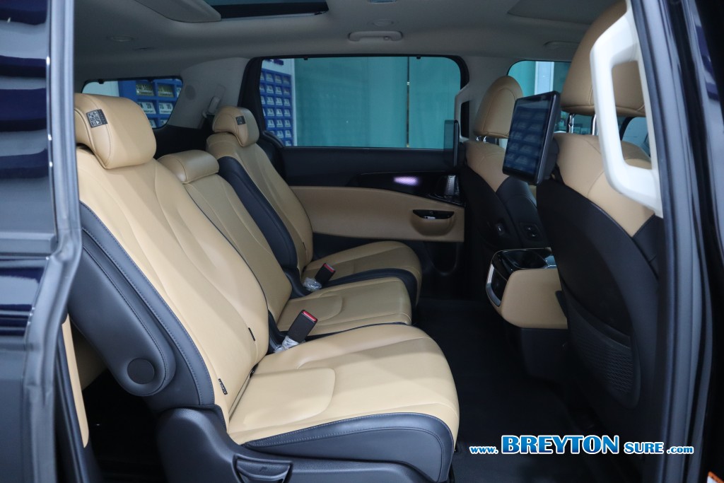 KIA CARNIVAL  2.2 SXL TURBO AT ปี 2021 ราคา 1,399,000 บาท #BT2025052304 #11