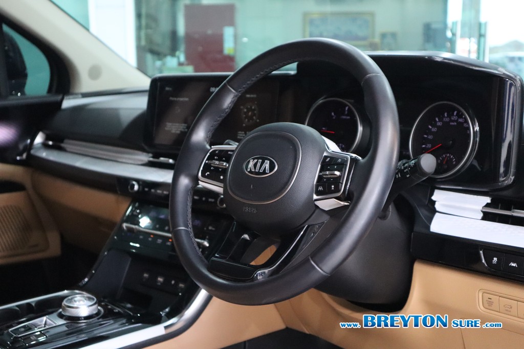 KIA CARNIVAL  2.2 SXL TURBO AT ปี 2021 ราคา 1,399,000 บาท #BT2025052304 #16