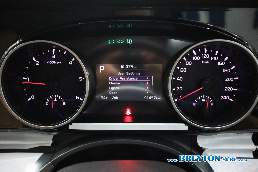 KIA CARNIVAL  2.2 SXL TURBO AT ปี 2021 ราคา 1,399,000 บาท #BT2025052304 #17