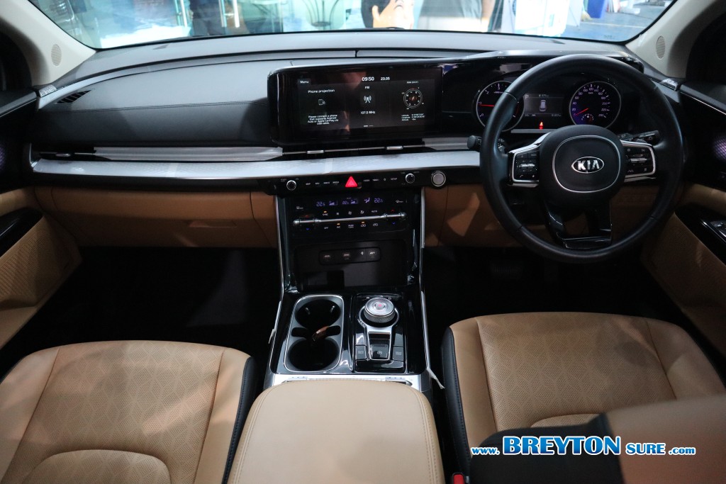 KIA CARNIVAL  2.2 SXL TURBO AT ปี 2021 ราคา 1,399,000 บาท #BT2025052304 #20