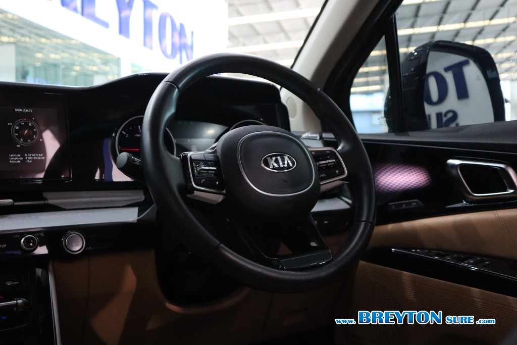 KIA CARNIVAL  2.2 SXL TURBO AT ปี 2021 ราคา 1,399,000 บาท #BT2025052304 #21