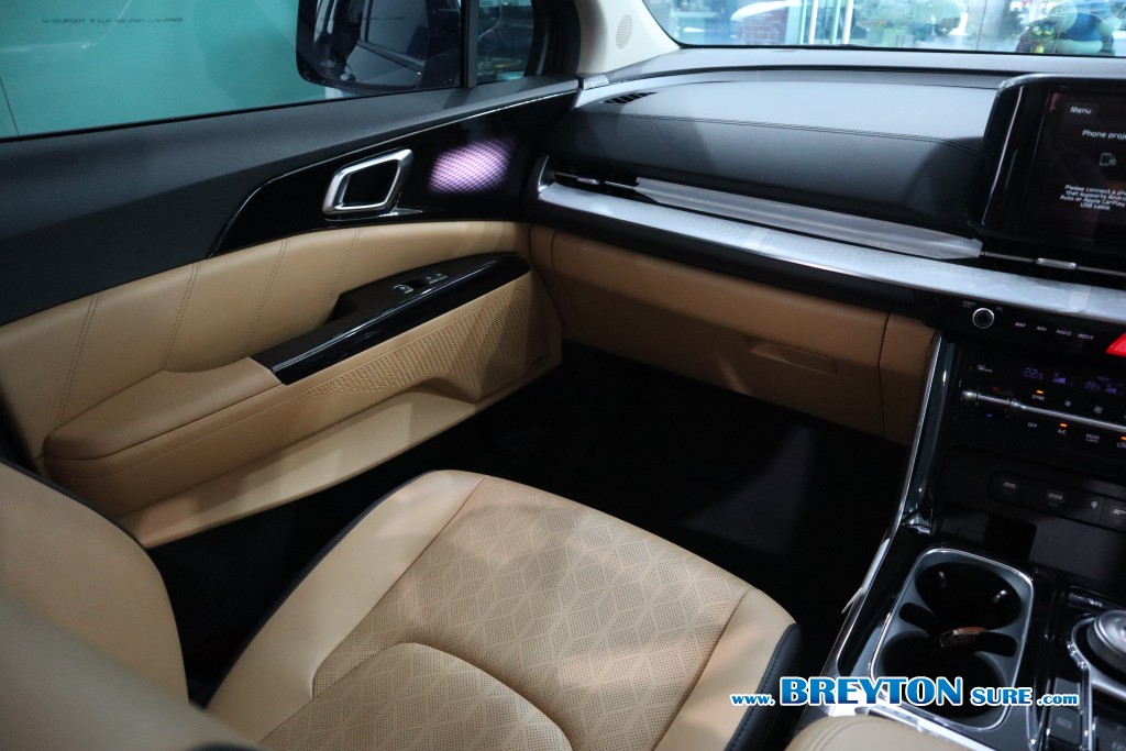 KIA CARNIVAL  2.2 SXL TURBO AT ปี 2021 ราคา 1,399,000 บาท #BT2025052304 #22