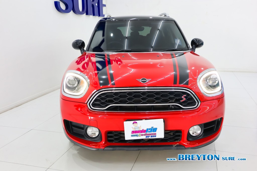 MINI COOPER [S] COUNTRYMAN 2.0 Entry AT ปี 2020 ราคา 989,000 บาท #BT2025052401 #2