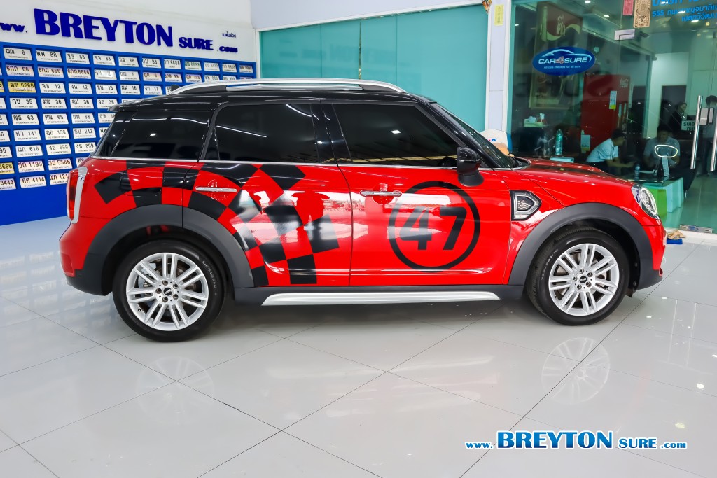 MINI COOPER [S] COUNTRYMAN 2.0 Entry AT ปี 2020 ราคา 989,000 บาท #BT2025052401 #3
