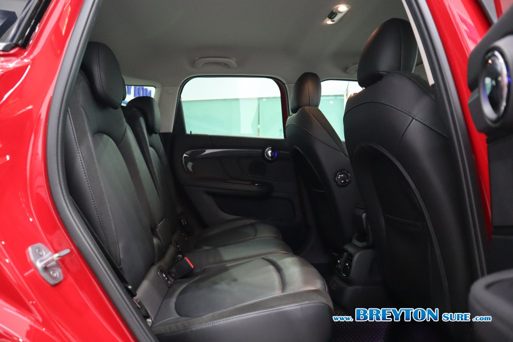 MINI COOPER [S] COUNTRYMAN 2.0 Entry AT ปี 2020 ราคา 989,000 บาท #BT2025052401 #7