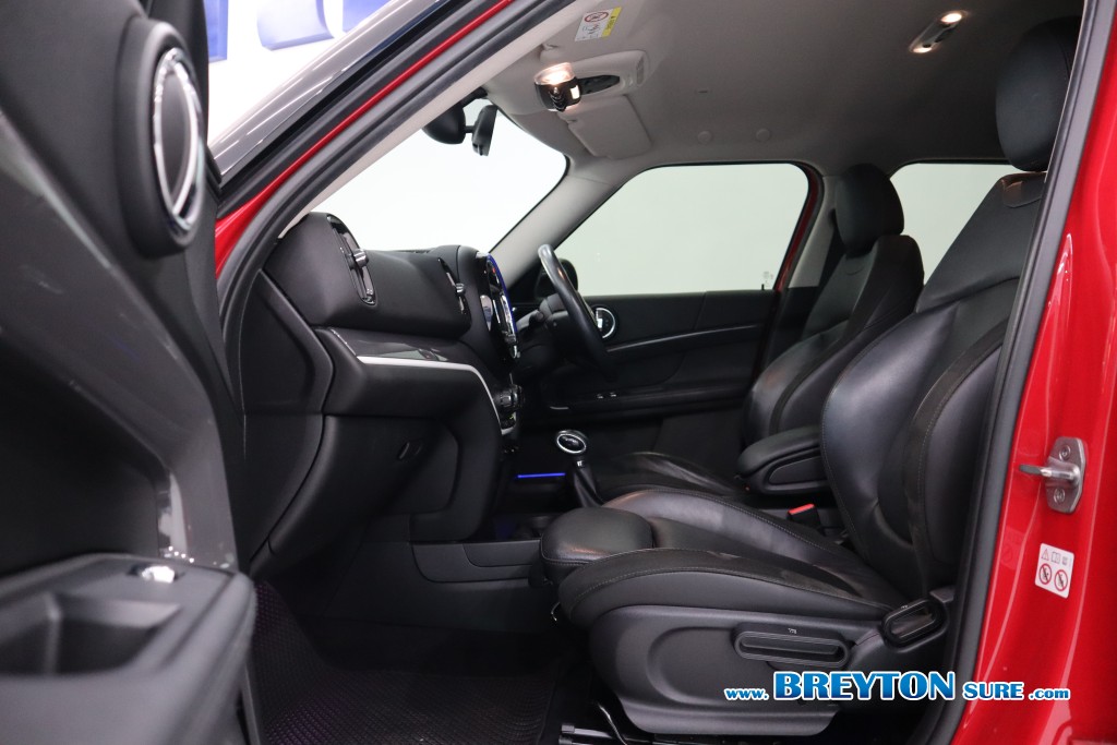 MINI COOPER [S] COUNTRYMAN 2.0 Entry AT ปี 2020 ราคา 989,000 บาท #BT2025052401 #9
