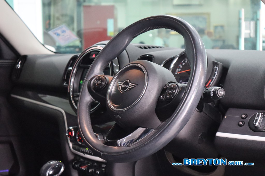 MINI COOPER [S] COUNTRYMAN 2.0 Entry AT ปี 2020 ราคา 989,000 บาท #BT2025052401 #11