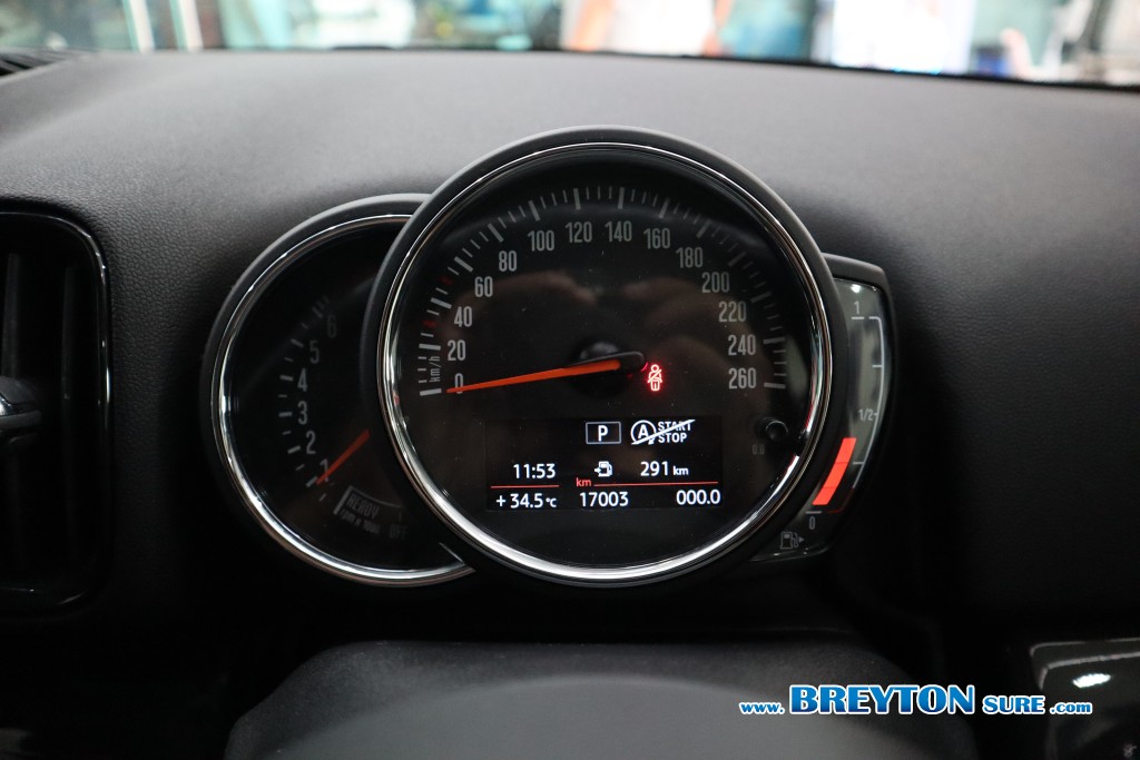 MINI COOPER [S] COUNTRYMAN 2.0 Entry AT ปี 2020 ราคา 989,000 บาท #BT2025052401 #13
