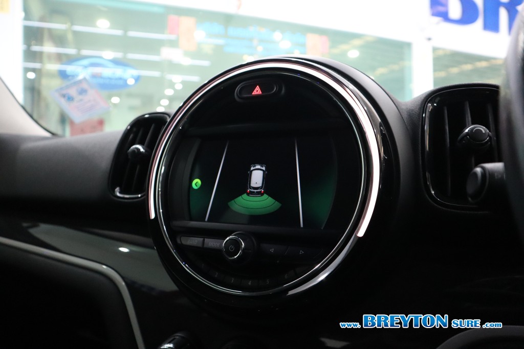 MINI COOPER [S] COUNTRYMAN 2.0 Entry AT ปี 2020 ราคา 989,000 บาท #BT2025052401 #14