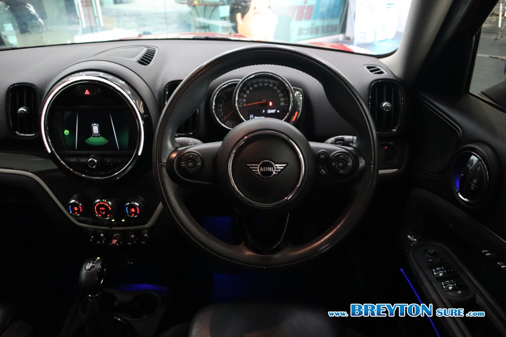 MINI COOPER [S] COUNTRYMAN 2.0 Entry AT ปี 2020 ราคา 989,000 บาท #BT2025052401 #15