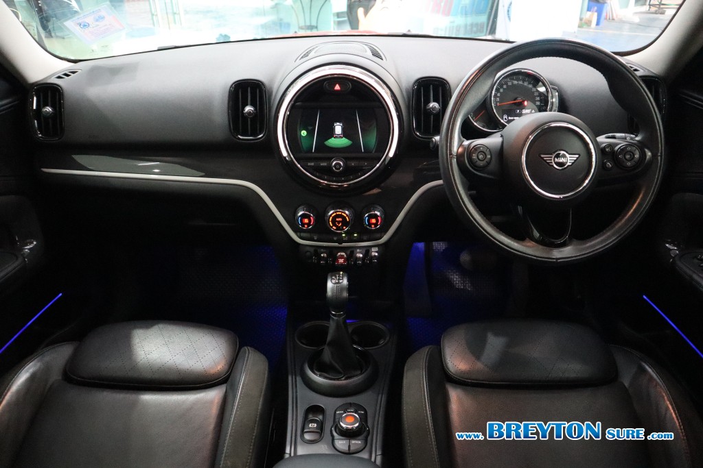 MINI COOPER [S] COUNTRYMAN 2.0 Entry AT ปี 2020 ราคา 989,000 บาท #BT2025052401 #16